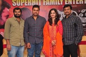 Savitri Movie Success Meet